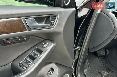 Позашляховик / Кросовер Audi Q5 2014 в Львові