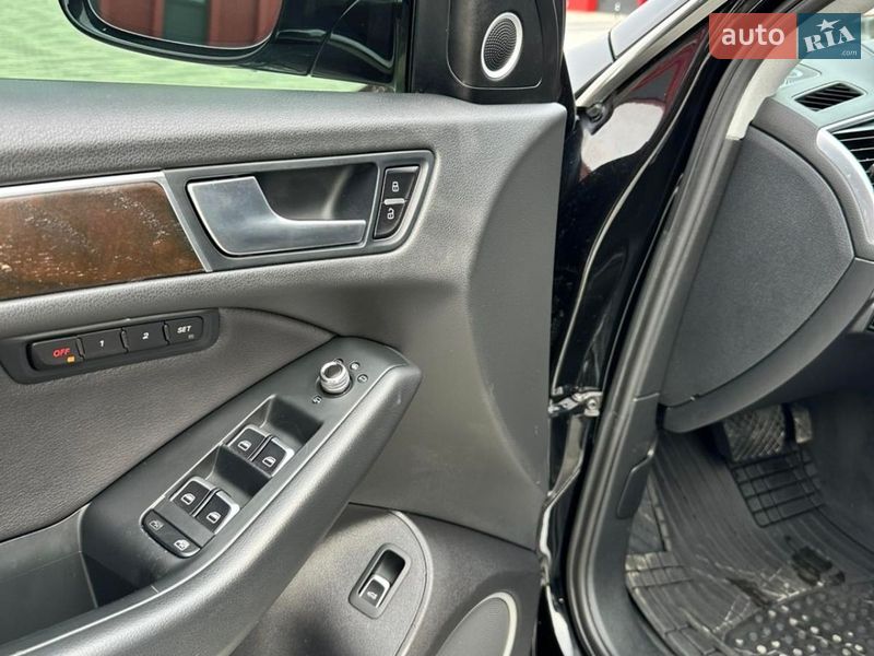 Позашляховик / Кросовер Audi Q5 2014 в Львові