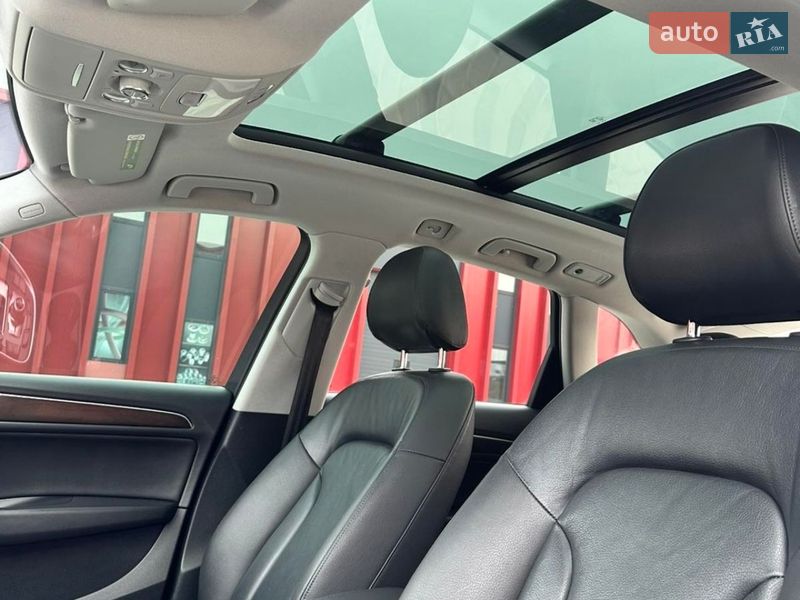 Позашляховик / Кросовер Audi Q5 2014 в Львові