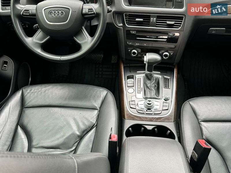 Позашляховик / Кросовер Audi Q5 2014 в Львові