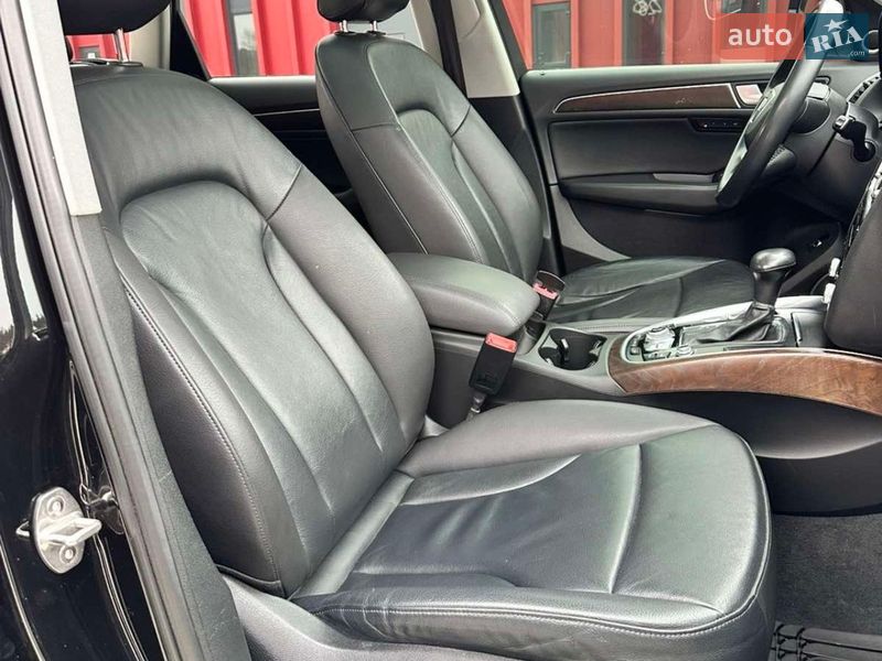 Позашляховик / Кросовер Audi Q5 2014 в Львові