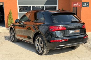 Внедорожник / Кроссовер Audi Q5 2019 в Ивано-Франковске