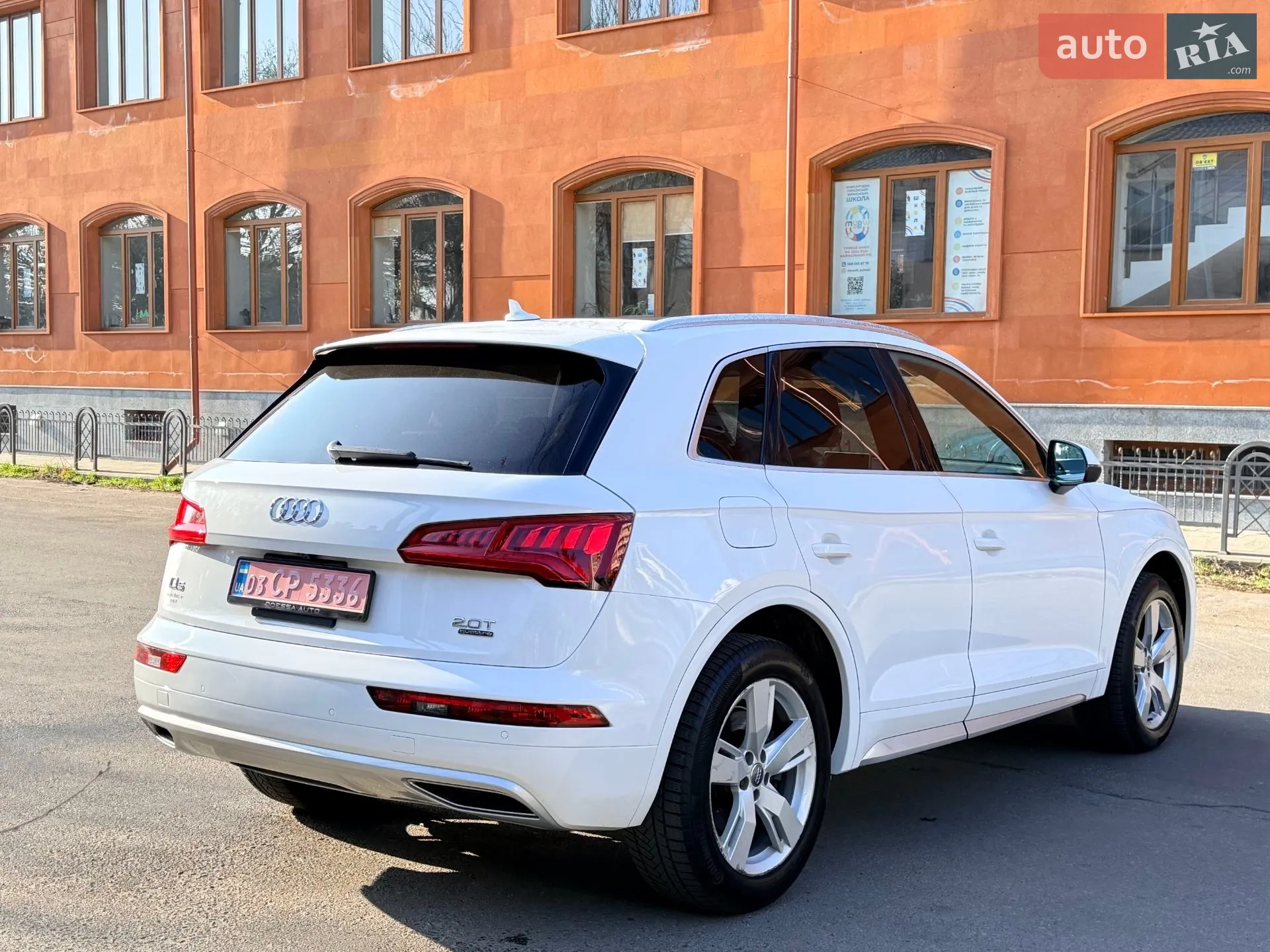 2018 Audi Q5 - мініатюра 10