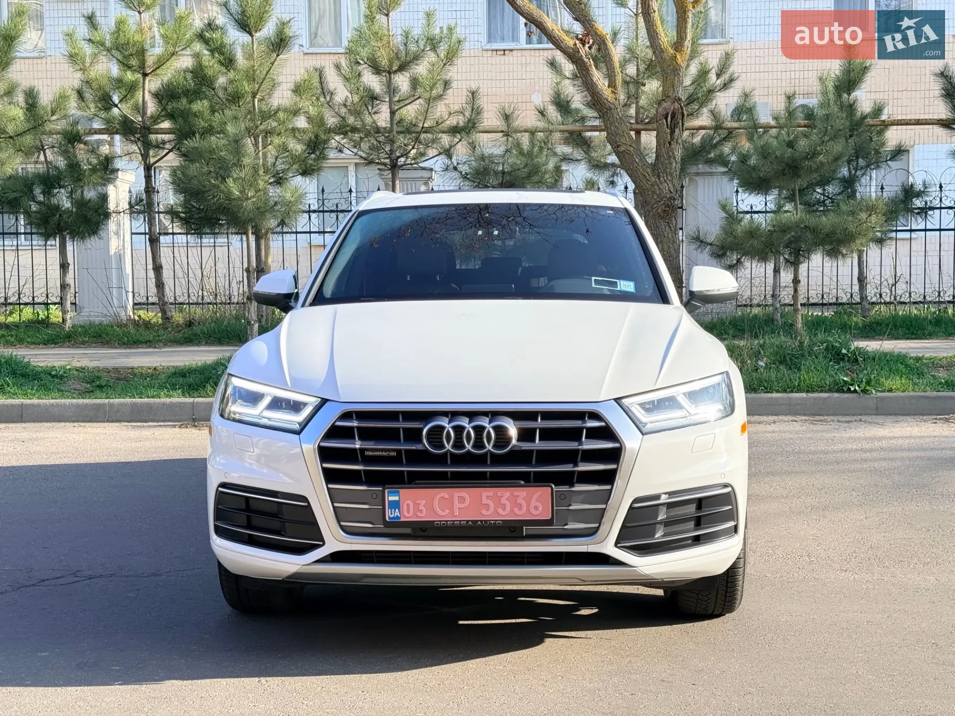 2018 Audi Q5 - мініатюра 7