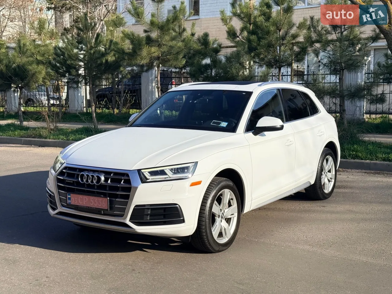 2017 Audi Q5 - мініатюра 25