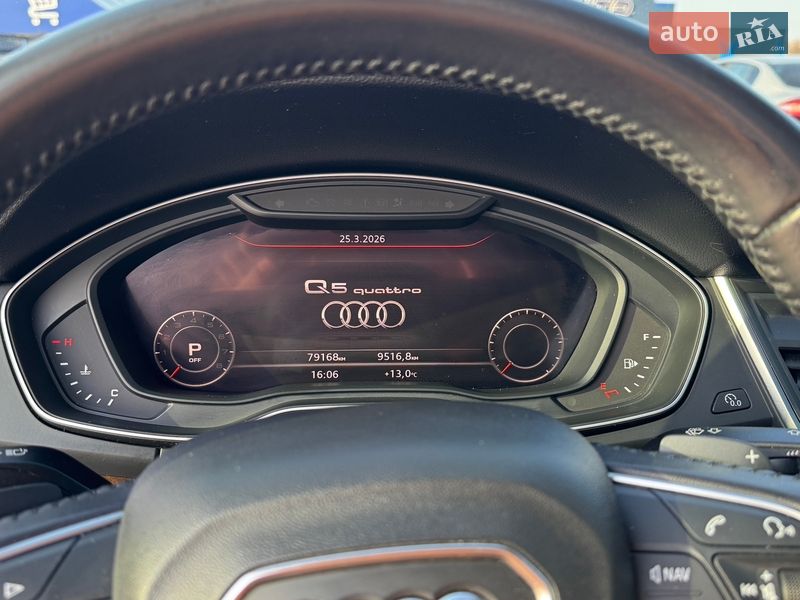 Внедорожник / Кроссовер Audi Q5 2020 в Киеве фото 22 Внедорожник / Кроссовер Audi Q5 2020 в Киеве