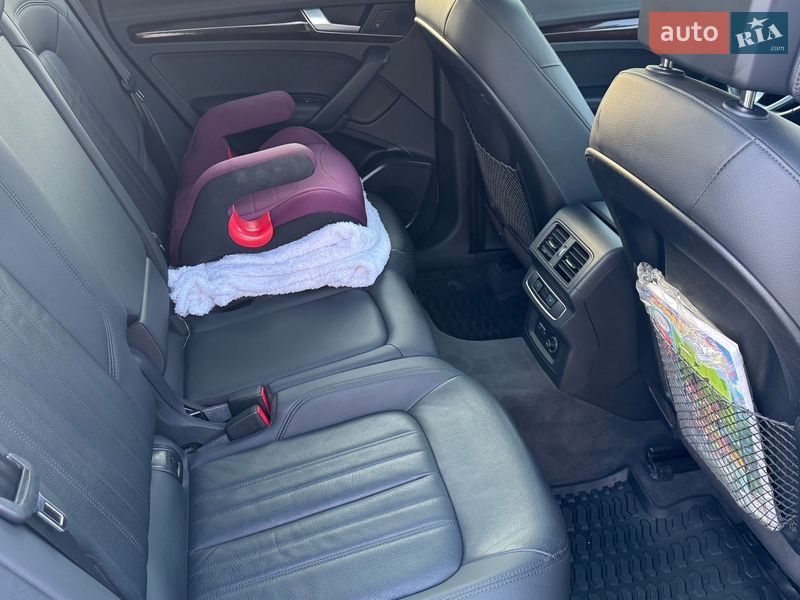 Внедорожник / Кроссовер Audi Q5 2020 в Киеве фото 40 Внедорожник / Кроссовер Audi Q5 2020 в Киеве