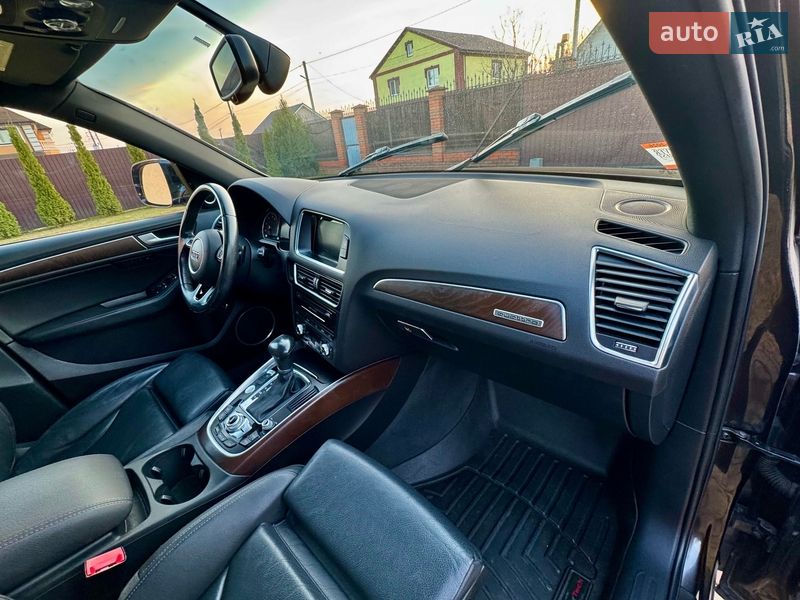 Позашляховик / Кросовер Audi Q5 2015 в Броварах фото 12 Позашляховик / Кросовер Audi Q5 2015 в Броварах
