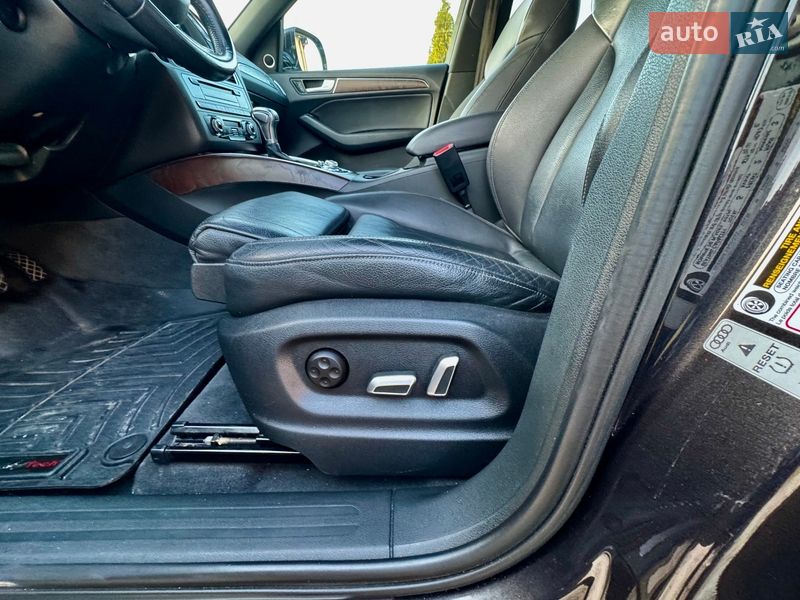 Позашляховик / Кросовер Audi Q5 2015 в Броварах фото 20 Позашляховик / Кросовер Audi Q5 2015 в Броварах