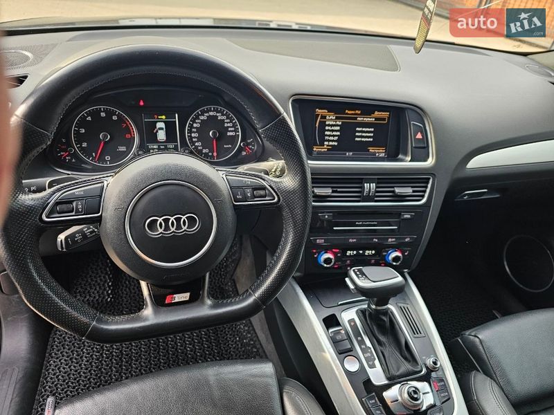 Внедорожник / Кроссовер Audi Q5 2014 в Луцке фото 15 Внедорожник / Кроссовер Audi Q5 2014 в Луцке
