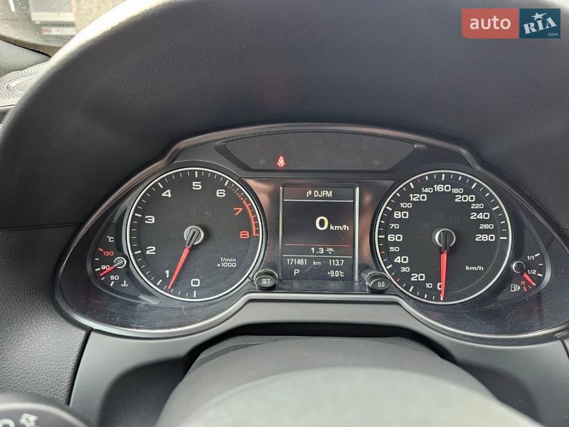 Внедорожник / Кроссовер Audi Q5 2014 в Луцке фото 16 Внедорожник / Кроссовер Audi Q5 2014 в Луцке