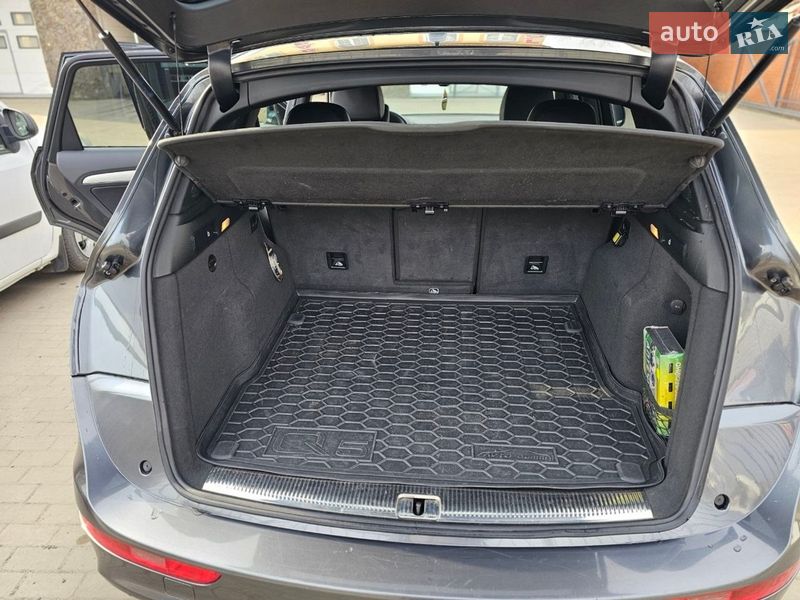Внедорожник / Кроссовер Audi Q5 2014 в Луцке фото 19 Внедорожник / Кроссовер Audi Q5 2014 в Луцке