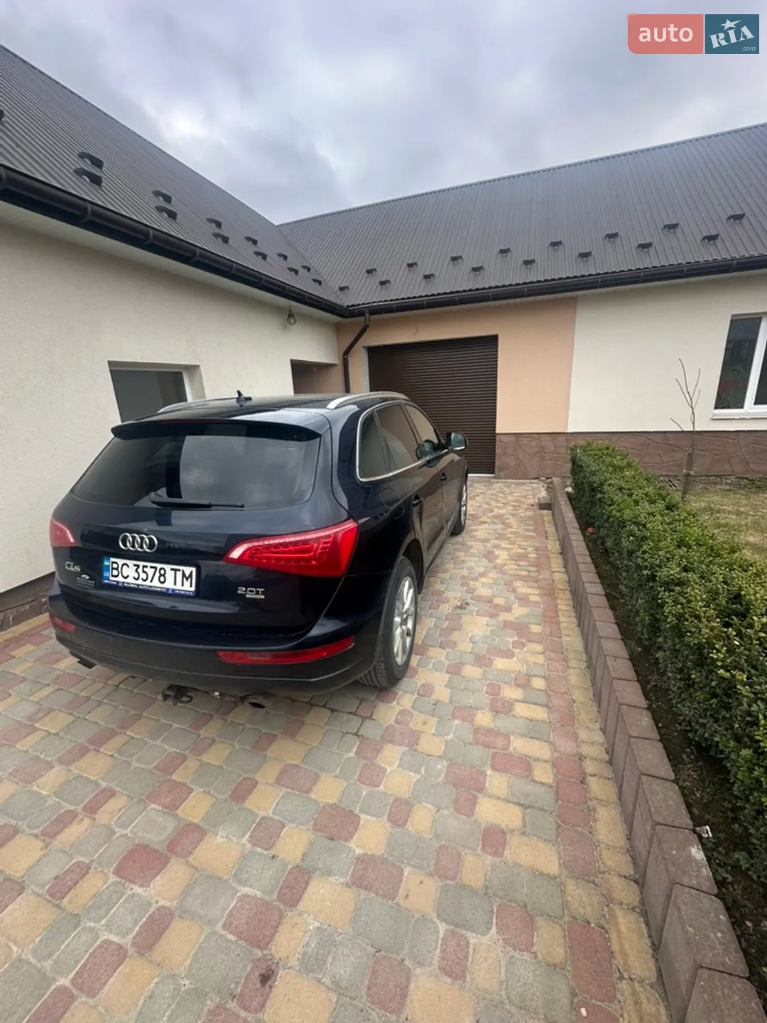 2010 Audi Q5 - мініатюра 12