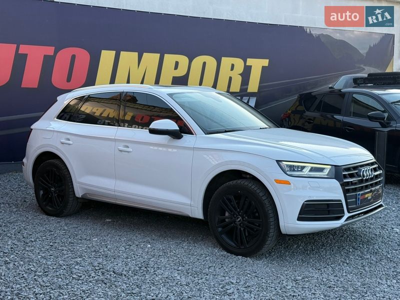 Audi Q5 2016 Audi Q5 2016