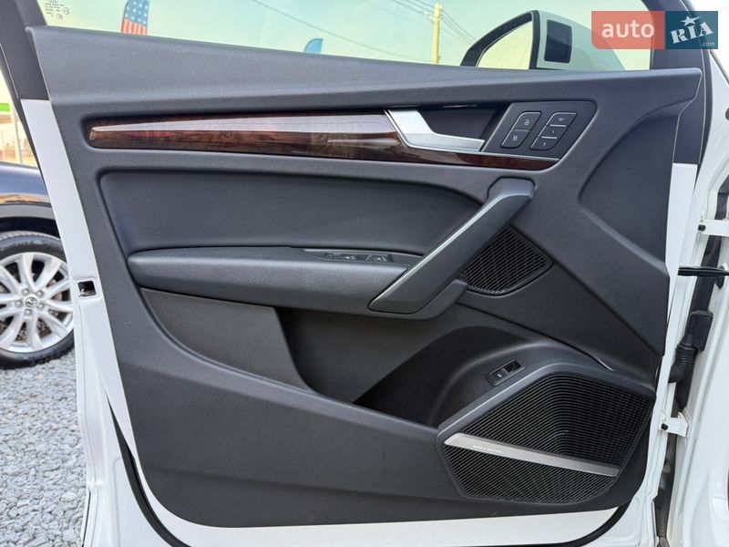 Позашляховик / Кросовер Audi Q5 2016 в Стрию фото 12 Позашляховик / Кросовер Audi Q5 2016 в Стрию