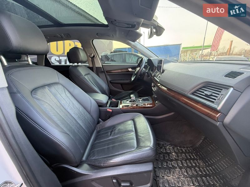 Позашляховик / Кросовер Audi Q5 2016 в Стрию фото 17 Позашляховик / Кросовер Audi Q5 2016 в Стрию