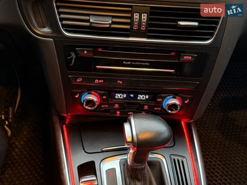 Позашляховик / Кросовер Audi Q5 2013 в Львові фото 22 Позашляховик / Кросовер Audi Q5 2013 в Львові