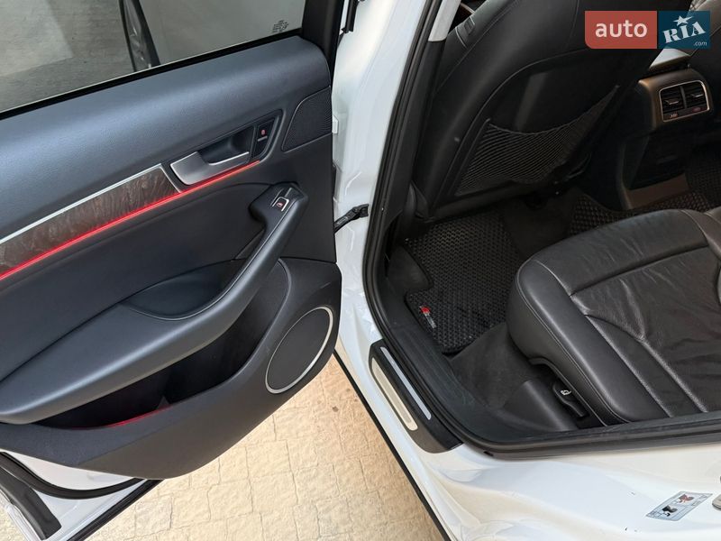 Позашляховик / Кросовер Audi Q5 2013 в Львові фото 24 Позашляховик / Кросовер Audi Q5 2013 в Львові