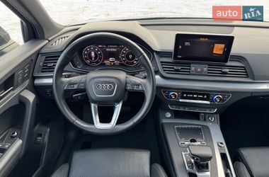 Внедорожник / Кроссовер Audi Q5 2020 в Луцке