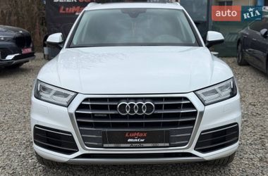 Внедорожник / Кроссовер Audi Q5 2018 в Коломые