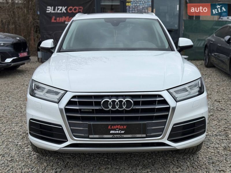 Внедорожник / Кроссовер Audi Q5 2018 в Коломые