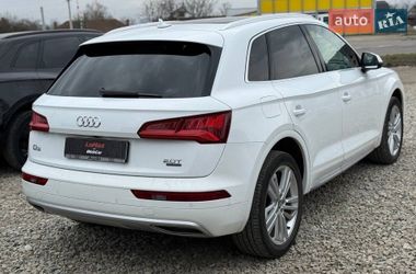 Внедорожник / Кроссовер Audi Q5 2018 в Коломые