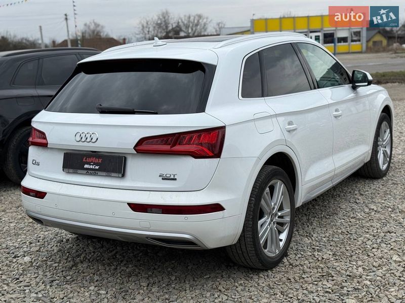 Внедорожник / Кроссовер Audi Q5 2018 в Коломые