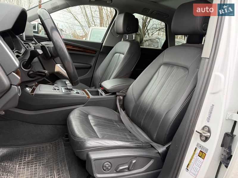 Внедорожник / Кроссовер Audi Q5 2018 в Коломые