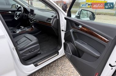 Внедорожник / Кроссовер Audi Q5 2018 в Коломые