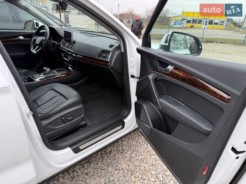 Внедорожник / Кроссовер Audi Q5 2018 в Коломые