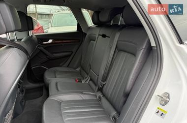 Внедорожник / Кроссовер Audi Q5 2018 в Коломые