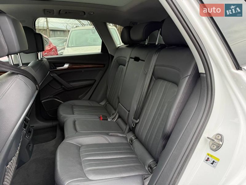 Внедорожник / Кроссовер Audi Q5 2018 в Коломые