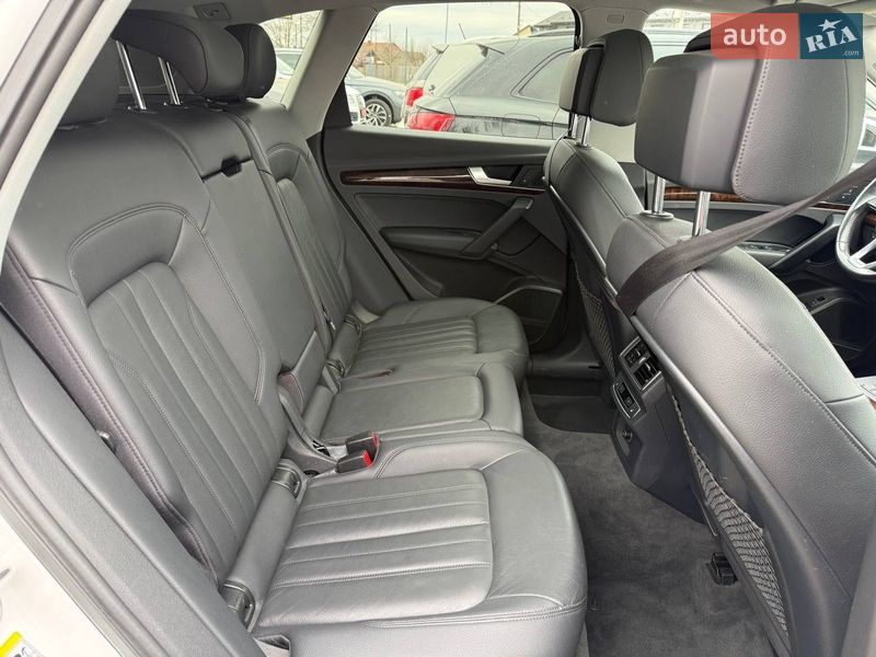 Внедорожник / Кроссовер Audi Q5 2018 в Коломые
