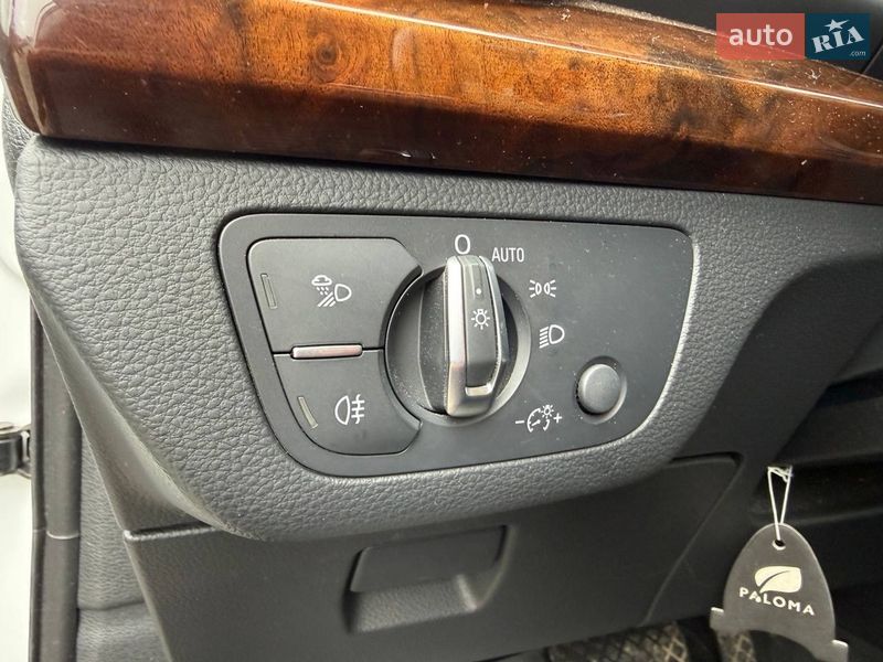 Внедорожник / Кроссовер Audi Q5 2018 в Коломые