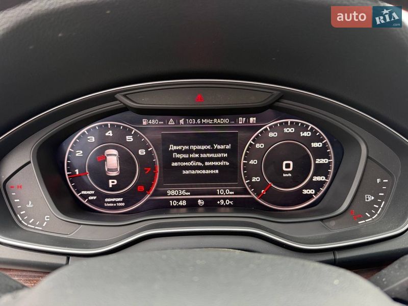 Внедорожник / Кроссовер Audi Q5 2018 в Коломые