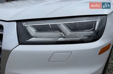Внедорожник / Кроссовер Audi Q5 2018 в Коломые