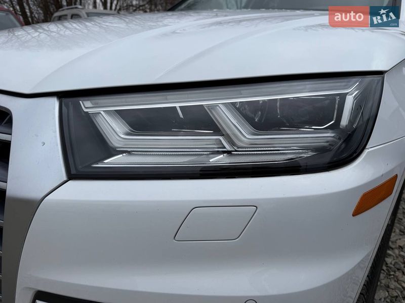 Внедорожник / Кроссовер Audi Q5 2018 в Коломые