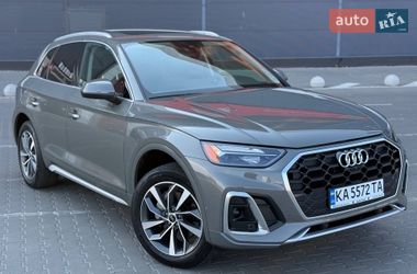Позашляховик / Кросовер Audi Q5 2022 в Києві