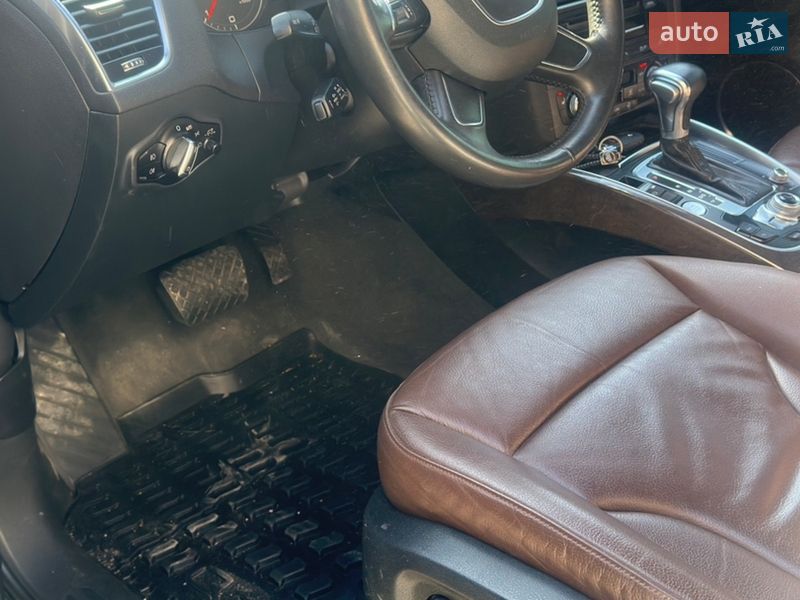 Внедорожник / Кроссовер Audi Q5 2014 в Луцке фото 9 Внедорожник / Кроссовер Audi Q5 2014 в Луцке