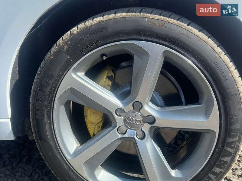 Внедорожник / Кроссовер Audi Q5 2014 в Луцке фото 14 Внедорожник / Кроссовер Audi Q5 2014 в Луцке