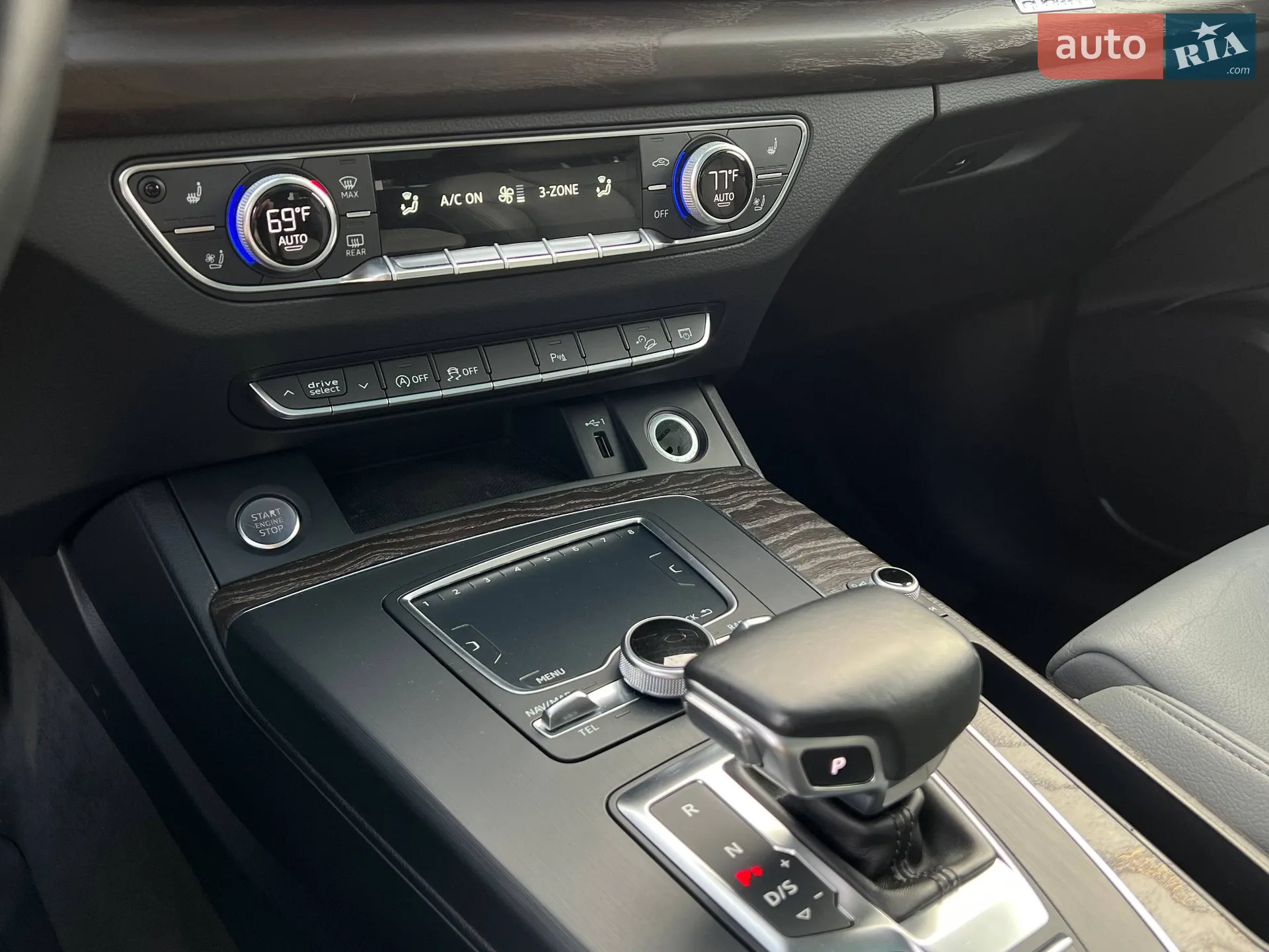 2018 Audi Q5 - мініатюра 17
