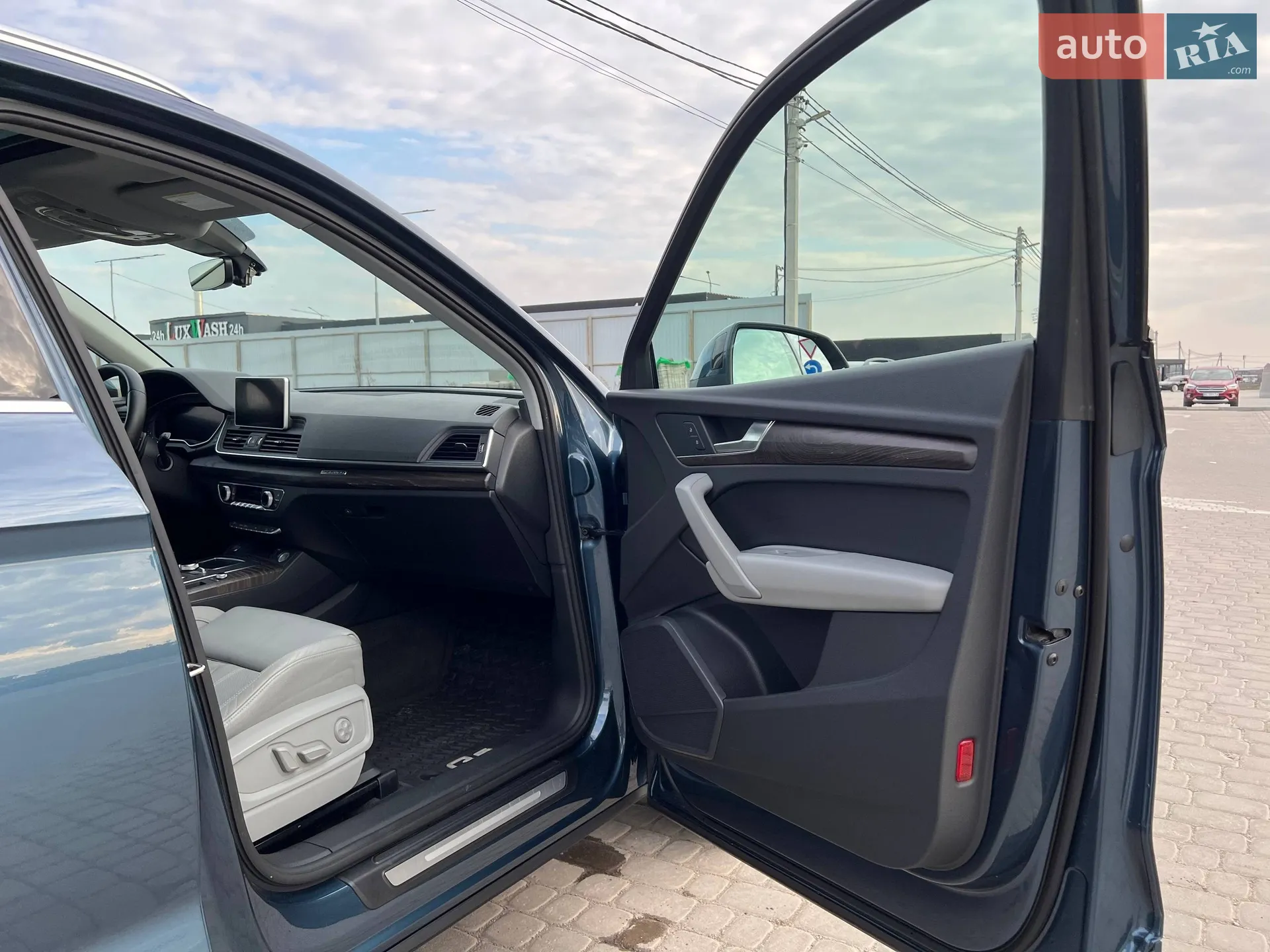2018 Audi Q5 - мініатюра 18
