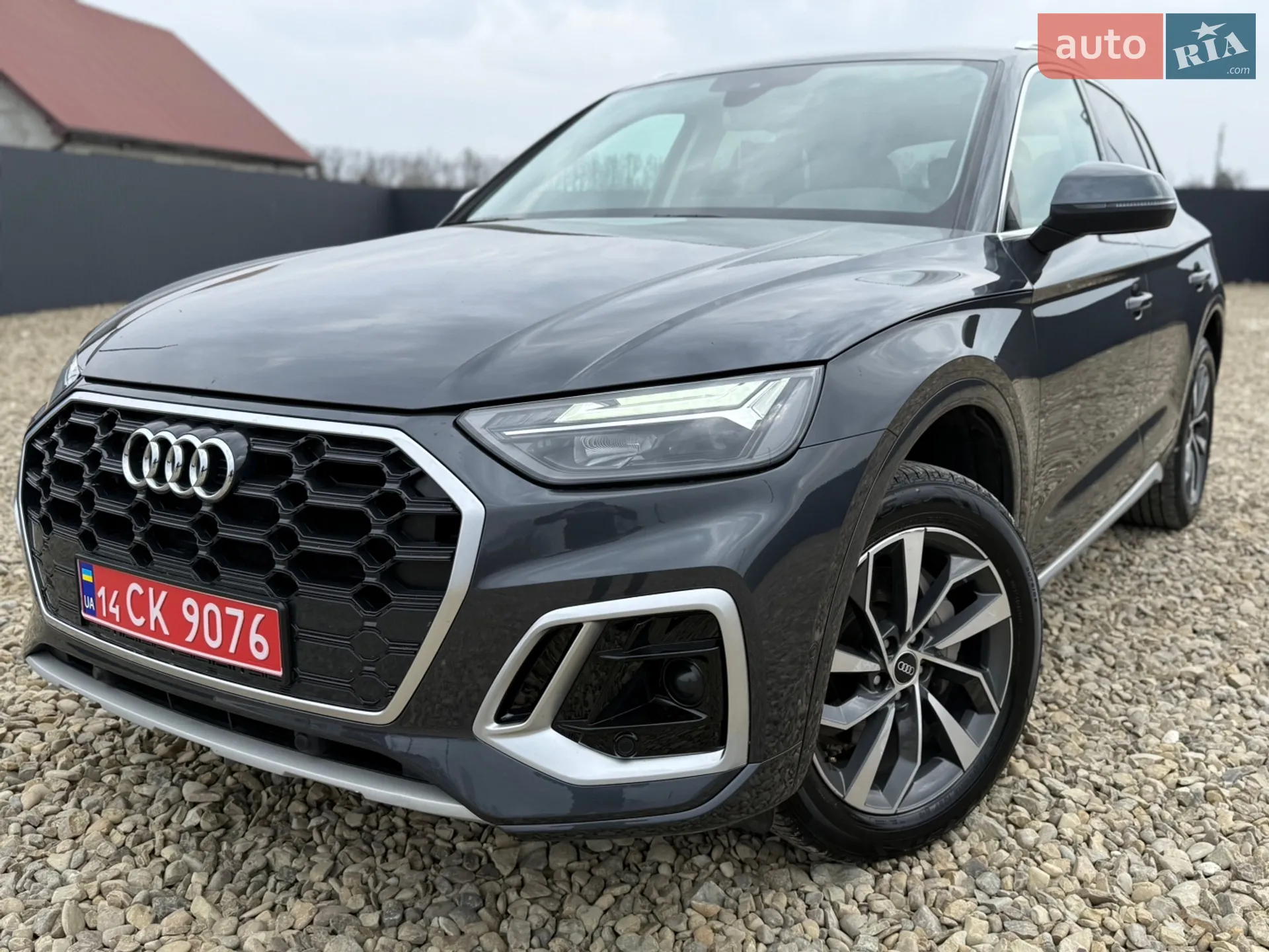 2021 Audi Q5 - мініатюра 3