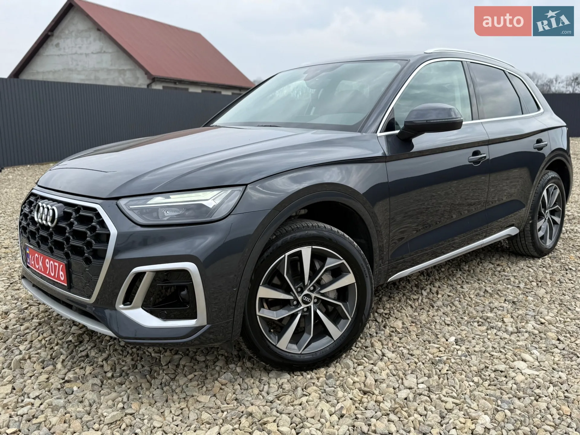 2021 Audi Q5 - мініатюра 5
