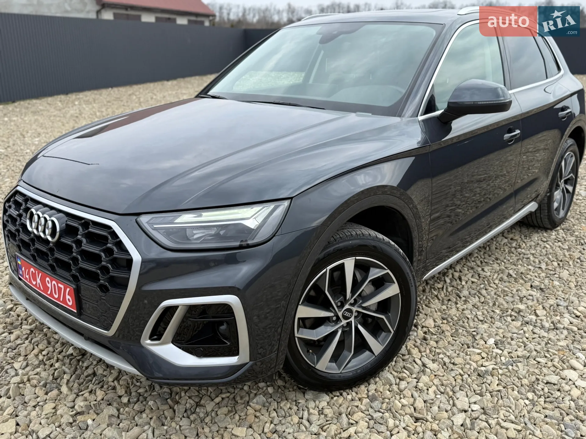 2021 Audi Q5 - мініатюра 9