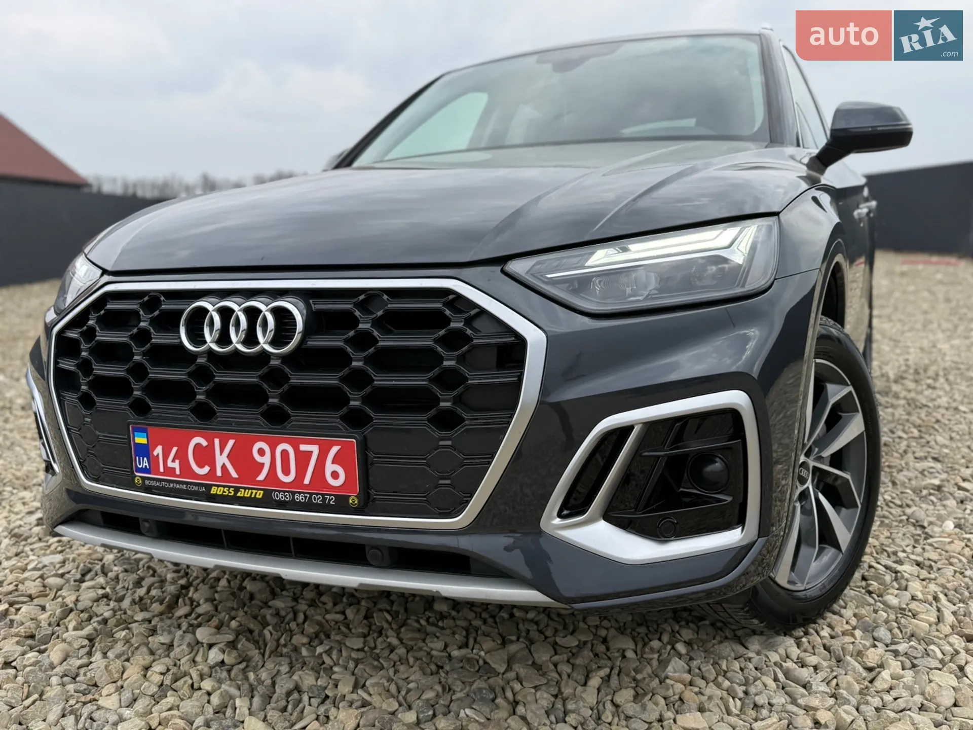 2021 Audi Q5 - мініатюра 12