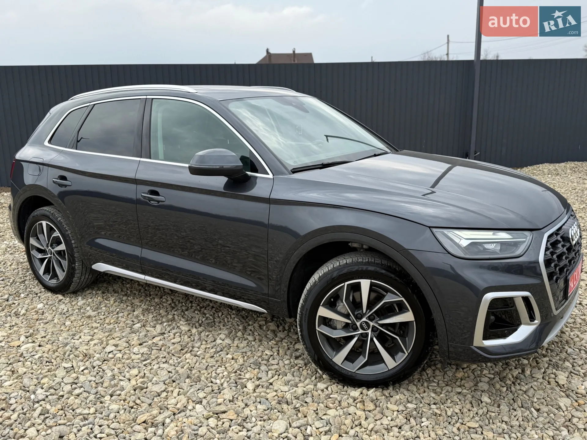 2021 Audi Q5 - мініатюра 17