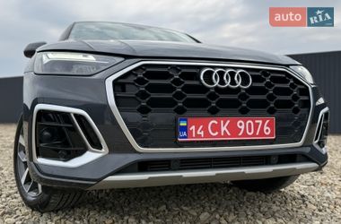Позашляховик / Кросовер Audi Q5 2021 в Стрию фото 22 Позашляховик / Кросовер Audi Q5 2021 в Стрию