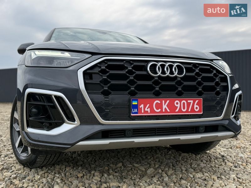 Позашляховик / Кросовер Audi Q5 2021 в Стрию фото 22 Позашляховик / Кросовер Audi Q5 2021 в Стрию