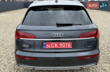 Позашляховик / Кросовер Audi Q5 2021 в Стрию фото 26 Позашляховик / Кросовер Audi Q5 2021 в Стрию